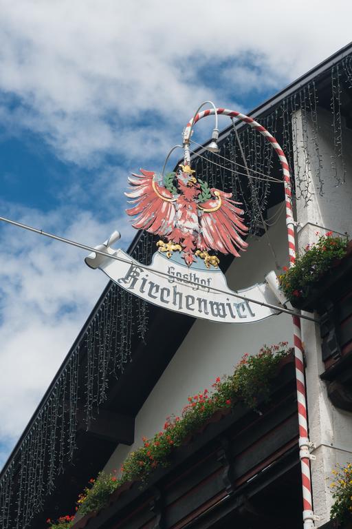 Pensjonat Bei Max - Garni Kirchenwirt St. Leonhard im Pitztal